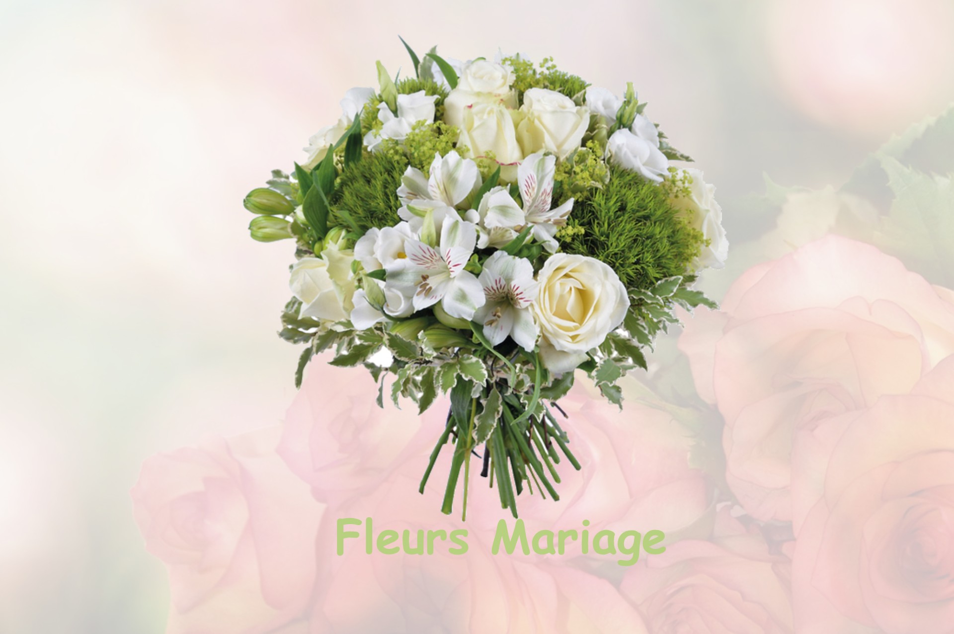 fleurs mariage MENETOU-SALON