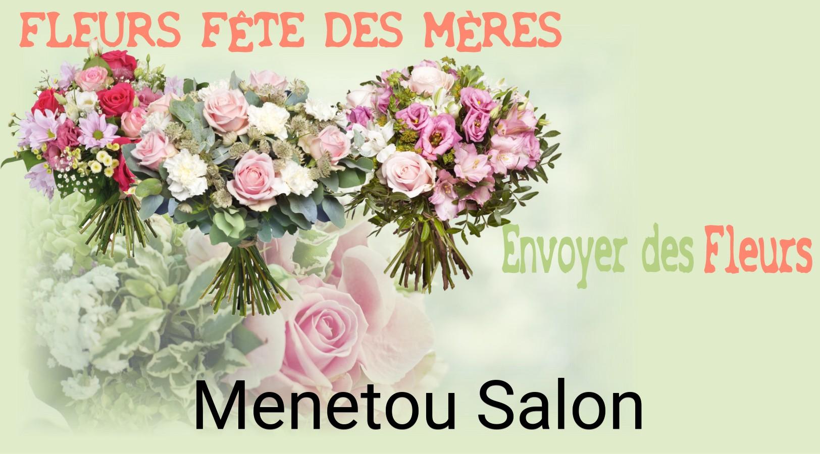 Bouquet de Fête des Mères livré à Menetou-Salon